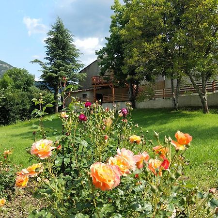 Gite En Haute Provence Montfroc Εξωτερικό φωτογραφία