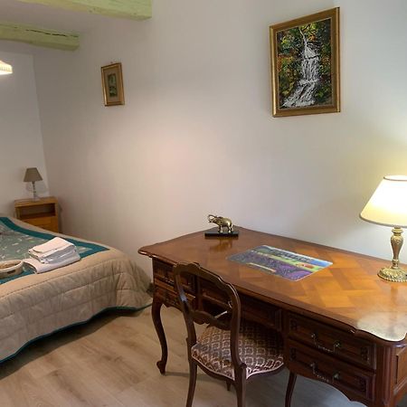 Gite En Haute Provence Montfroc Εξωτερικό φωτογραφία