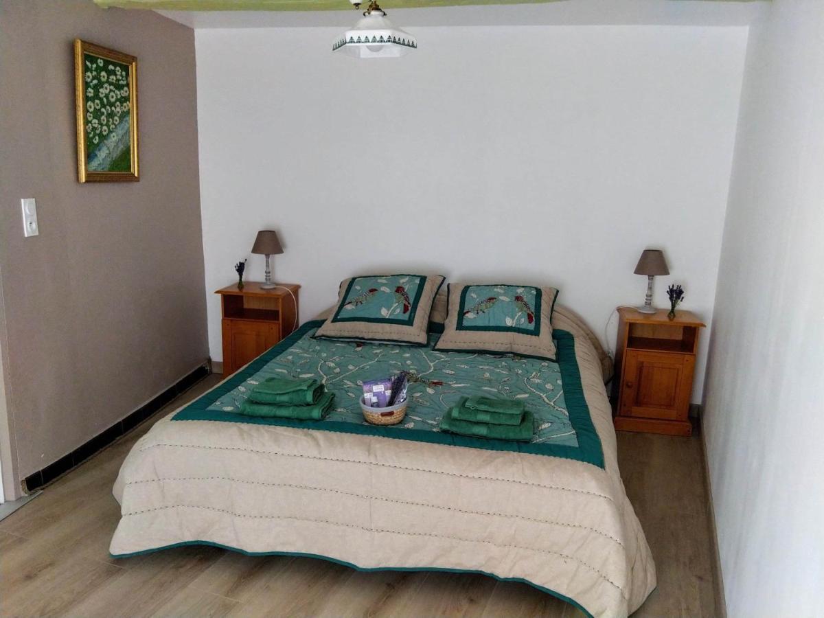Gite En Haute Provence Montfroc Εξωτερικό φωτογραφία