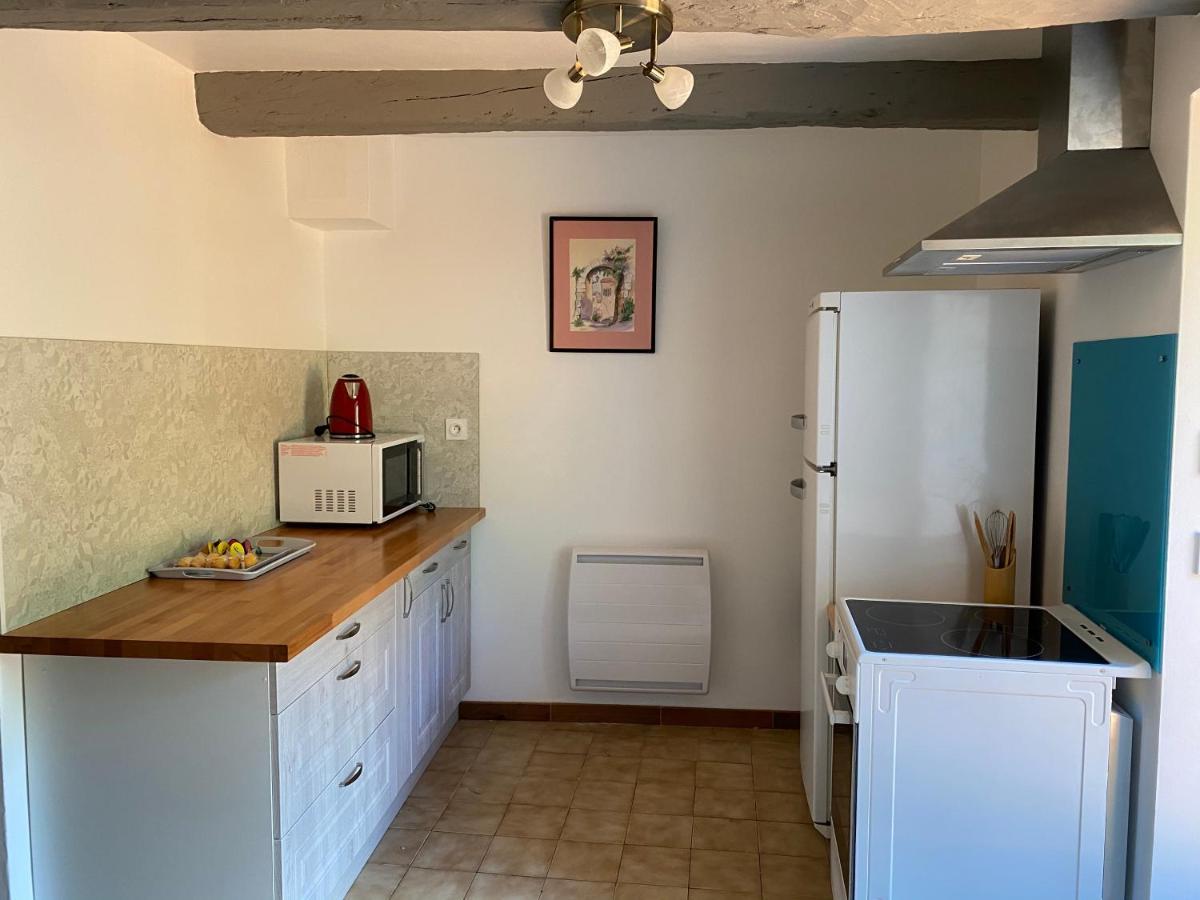 Gite En Haute Provence Montfroc Εξωτερικό φωτογραφία
