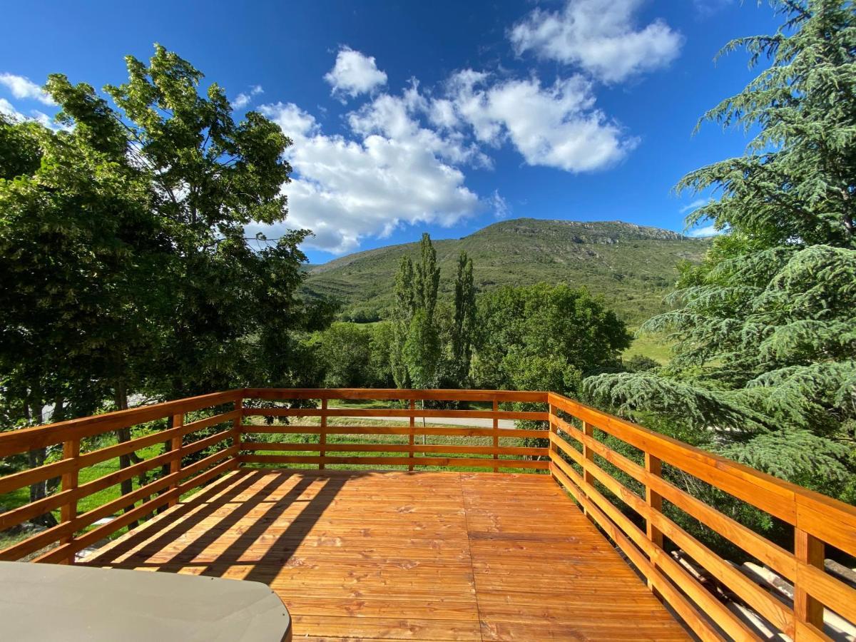 Gite En Haute Provence Montfroc Εξωτερικό φωτογραφία