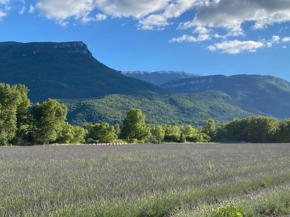 Gite En Haute Provence Montfroc Εξωτερικό φωτογραφία