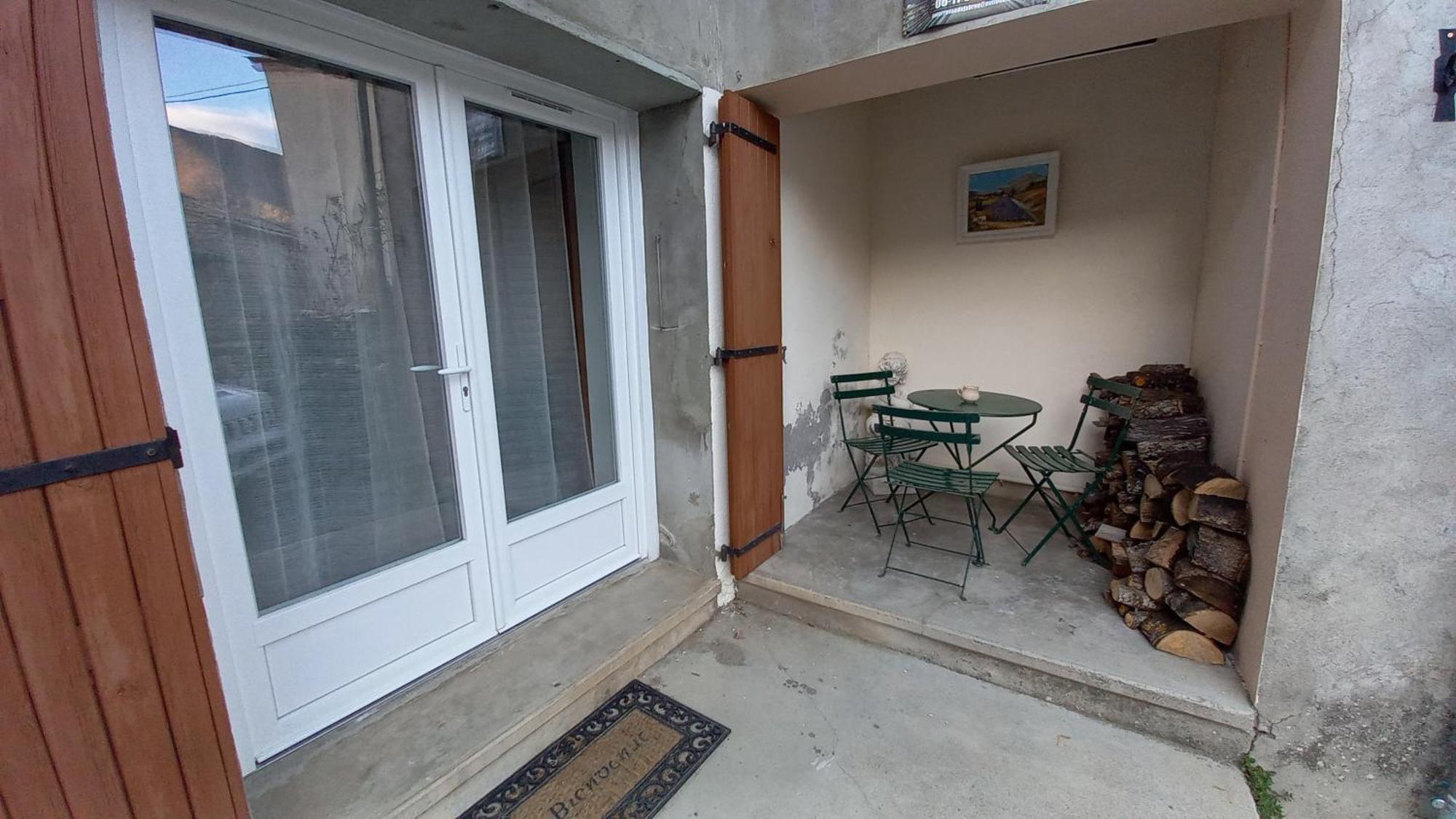 Gite En Haute Provence Montfroc Εξωτερικό φωτογραφία