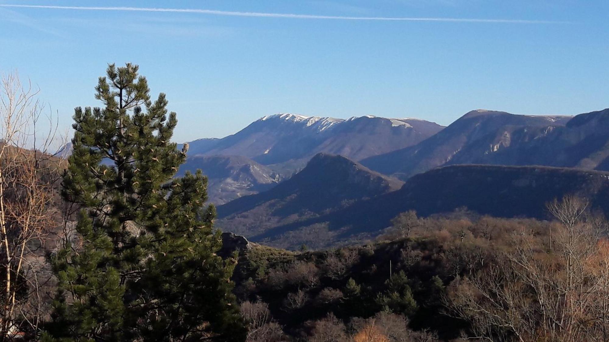 Gite En Haute Provence Montfroc Εξωτερικό φωτογραφία