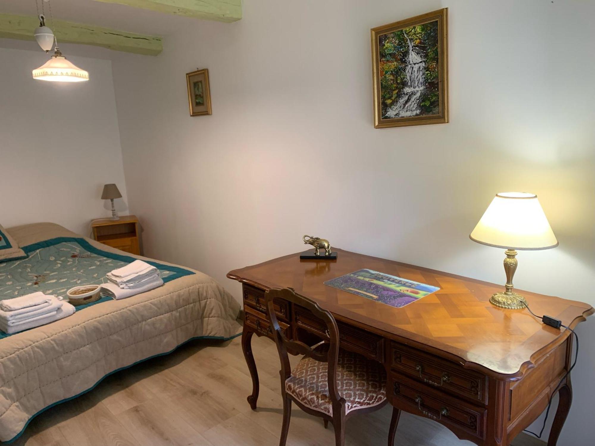 Gite En Haute Provence Montfroc Εξωτερικό φωτογραφία